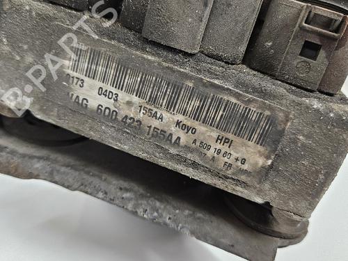Used Steering pump Steering pump VW POLO IV (9N_, 9A_) 1.2 12V (64 hp) 39712829 39712829