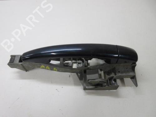 Rear right exterior door handle PEUGEOT 5008 (0U_, 0E_) 1.6 HDi | BP20909091C130