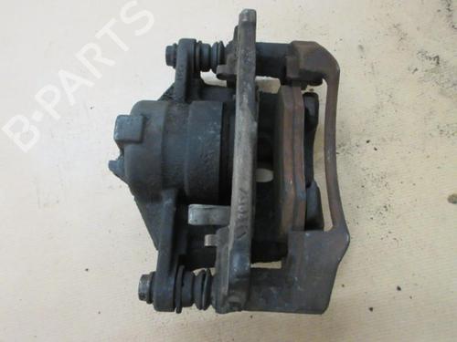Used Left rear brake caliper Left rear brake caliper OPEL AGILA A (H00) 1.2 16V (F68) (75 hp) 22107341 22107341