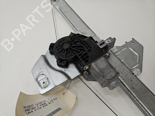 front-right-window-mechanism-peugeot-partner-box-bodympv-2008-36059283 main image