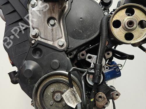 Used Engine Engine PEUGEOT 206 Hatchback (2A/C) 1.9 D (69 hp) 29634454 29634454