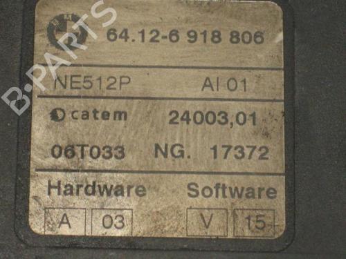 Used Electronic module Electronic module BMW X3 (E83) 2.0 d (150 hp) 22105908 22105908