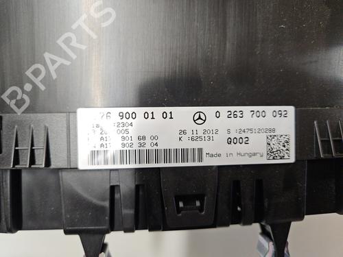 Electronic module MERCEDES-BENZ A-CLASS (W176) A 180 CDI (176.000) | BP24645491M83 - Image 5