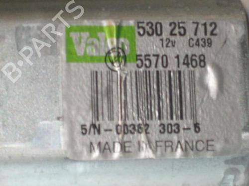 Rear wiper motor FIAT GRANDE PUNTO (199_) 1.3 D Multijet | BP20910007M102 