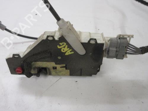 Rear left lock PEUGEOT 407 (6D_) 1.6 HDi 110 (6D9HZC, 6D9HYC) | BP20900989C100 