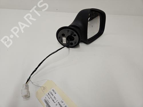 Used Right mirror DACIA LOGAN MCV (KS_) 1.5 dCi (KS0W) (86 hp) 29196749