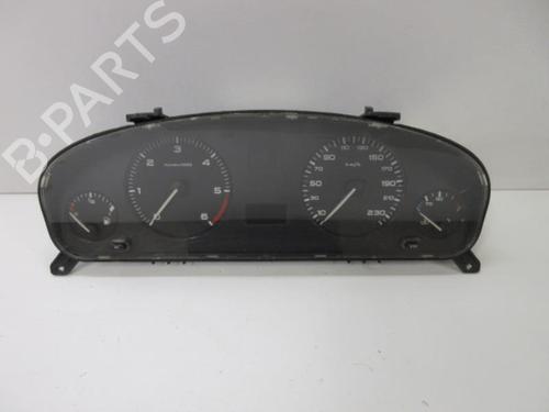 Used Instrument cluster PEUGEOT 406 (8B) 2.0 HDI 110 (109 hp) 20895060