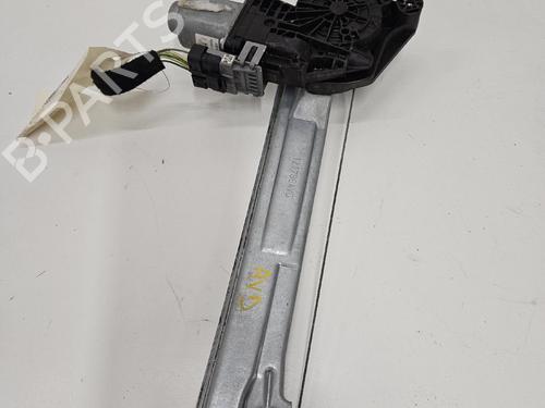 Front right window mechanism CITROËN C4 II (NC_) 1.2 THP 130 (NCHNYM, NCHNYT) | BP38102209C23 - Image 3