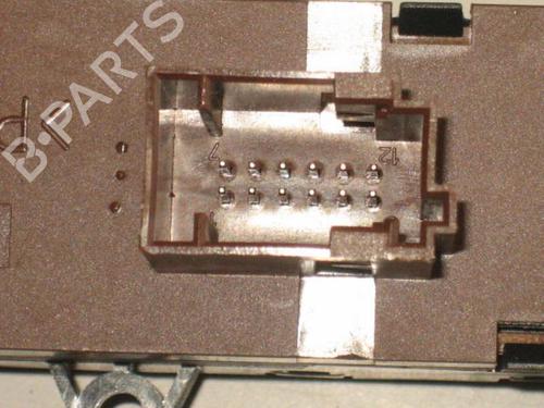 Warning switch CITROËN JUMPER II Van 2.2 HDi 120 | BP22106040I22 - Image 3