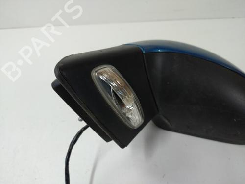 Left mirror PEUGEOT 207 (WA_, WC_) 1.6 HDi | BP20899798C26 