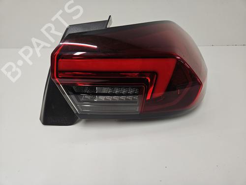 Used Right taillight OPEL CORSA F (P2JO) 1.2 (68) (75 hp) 26929089