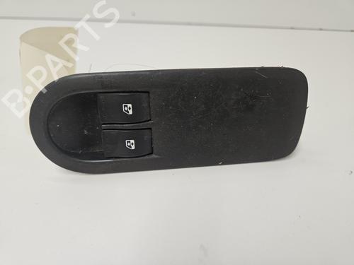 Used Left front window switch Left front window switch RENAULT MEGANE II (BM0/1_, CM0/1_) 1.6 16V (BM0C, CM0C) (113 hp) 34171841 34171841