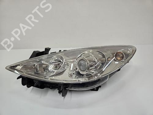 Left headlight PEUGEOT 307 CC (3B) 2.0 HDi 135 | BP39712923C28 - Image 5