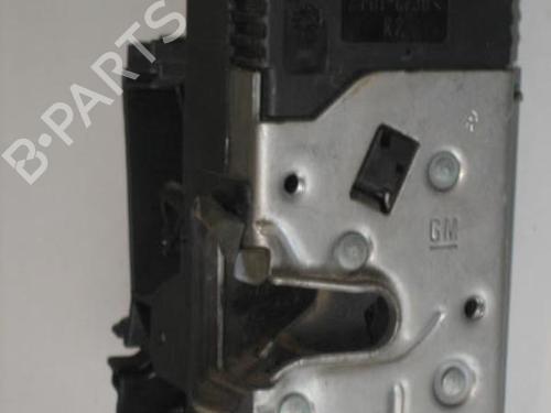 Front right lock OPEL CORSA C (X01) 1.3 CDTI (F08, F68) | BP20898622C97 