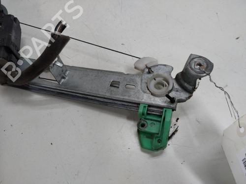 Front left window mechanism RENAULT SCÉNIC II (JM0/1_) 1.5 dCi (JM02, JM13) | BP20890960C22 