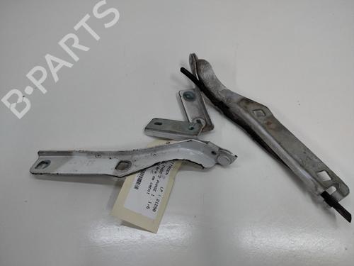 Used Hinge/Door check strap Hinge/Door check strap CITROËN BERLINGO Box Body/MPV (B9) 1.6 HDi 75 (75 hp) 22595066 22595066