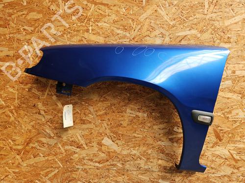 Used Left front fenders CITROËN SAXO (S0, S1) 1.0 X (50 hp) 25893017