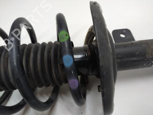 Used Left front shock absorber Left front shock absorber PEUGEOT 2008 I (CU_) 1.2 THP 110 / PureTech 110 (110 hp) 20896258 20896258