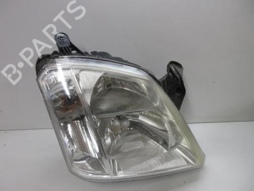 Right headlight OPEL MERIVA A MPV (X03) 1.6 16V (E75) | BP20892193C29