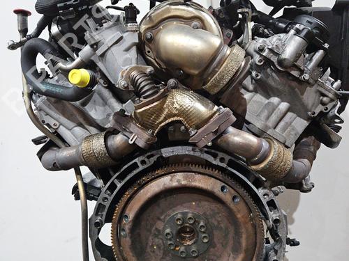 Motor MERCEDES-BENZ C-CLASS (W204) C 350 CDI (204.022) | BP30762129M1