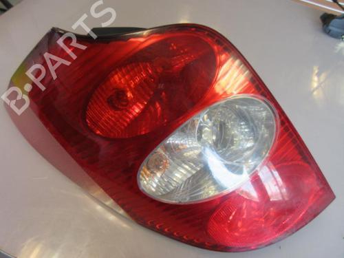 Left taillight RENAULT LAGUNA II Grandtour (KG0/1_) 1.9 dCi (KG0G) | BP28207055C34 