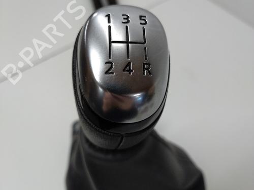 Gear lever RENAULT CLIO IV (BH_) 0.9 TCe 75 (BHNP) | BP22745164M90