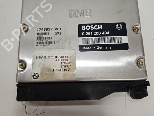 Used Engine control unit (ECU) Engine control unit (ECU) BMW 7 (E32) 730 i, iL V8 (218 hp) 30678835 30678835