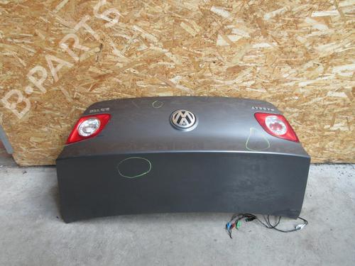 Used Tailgate VW PASSAT B6 (3C2) 2.0 TDI 16V (140 hp) 20896824