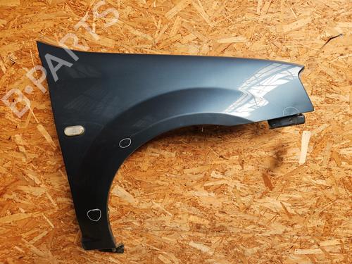 Used Right front fenders DACIA LOGAN MCV (KS_) 1.5 dCi (KS0W) (86 hp) 29372204