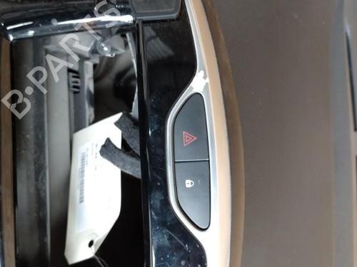 Tableau de bord RENAULT CLIO IV (BH_) 1.5 dCi 90 (90 hp) 20888180