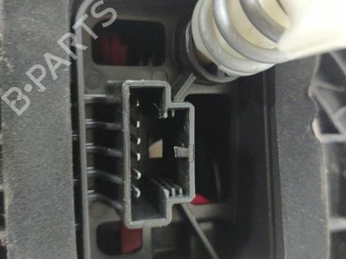 Used Left taillight VW POLO V (6R1, 6C1) 1.2 TSI 16V (90 hp) 20905681