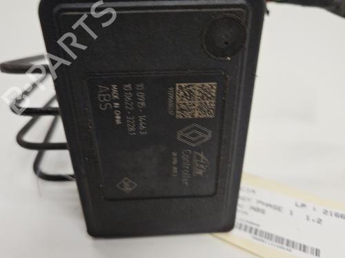 ABS pump DACIA LODGY (JS_) 1.2 TCe (JSAY, JSM0) | BP29142361M43 