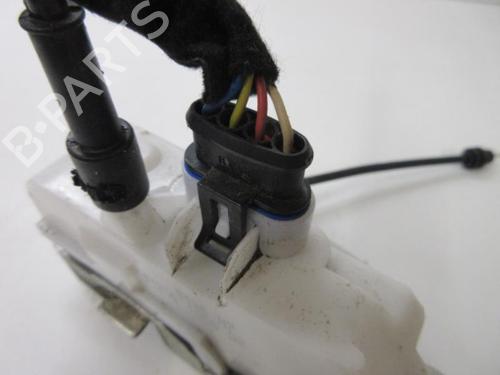 Front right lock CITROËN C3 I (FC_, FN_) 1.6 16V HDi | BP20889139C97 