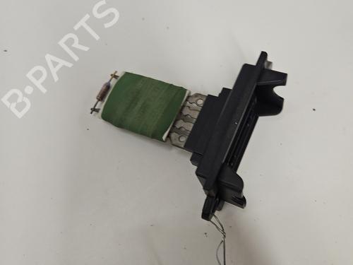 Varmeblæsermodstand PEUGEOT 1007 (KM_) 1.4 (75 hp) 31301348