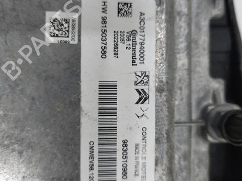 Electronic module CITROËN C3 III (SX) 1.2 PureTech 82 | BP21560581M83  - Image 6