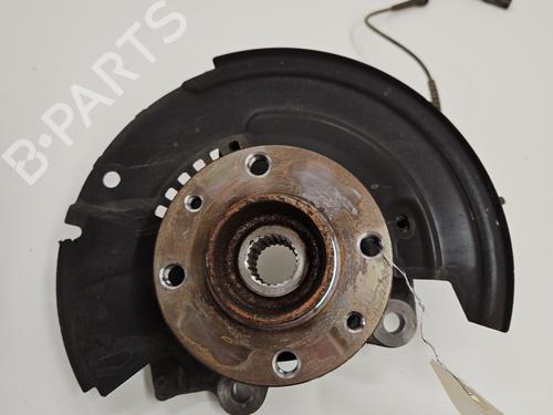 Left front steering knuckle RENAULT CLIO V (B7_) 1.0 SCe 65 (B7MG) | BP23900279M25 - Image 3