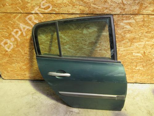 Used Right rear door RENAULT MEGANE II (BM0/1_, CM0/1_) 1.9 dCi (BM0G, CM0G) (120 hp) 20908289