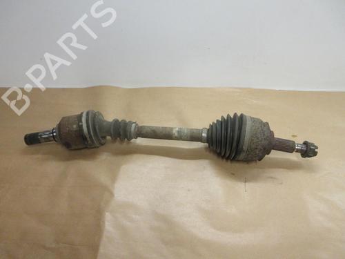 Used Left front driveshaft RENAULT ESPACE IV (JK0/1_) 2.0 dCi (JK01, JK02, JK1J, JK1K, JK1H) (150 hp) 20896868