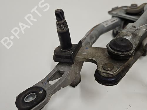 Used Front wipers mechanism FIAT 500X (334_) 1.6 D Multijet (334AXA1B, 334AXA11) (120 hp) 24054935