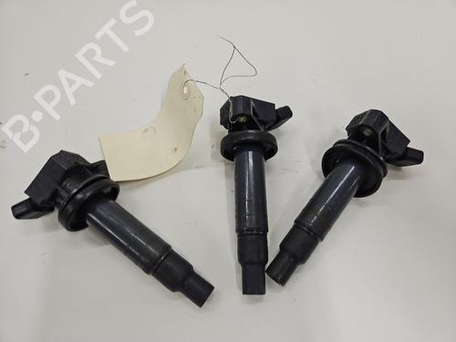 Tændspole TOYOTA YARIS (_P13_) 1.0 (KSP130_, KSP130) (69 hp) 30604407