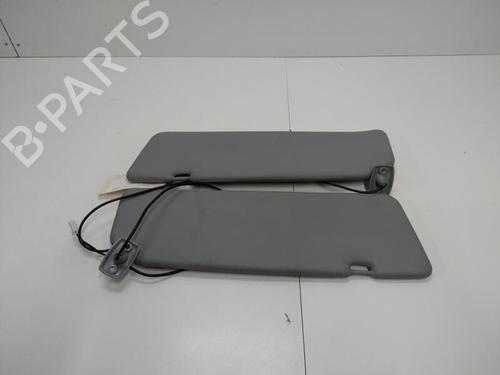 Left sun visor RENAULT ESPACE III (JE0_) 2.2 dCi (JE0K) | BP25267343I1 