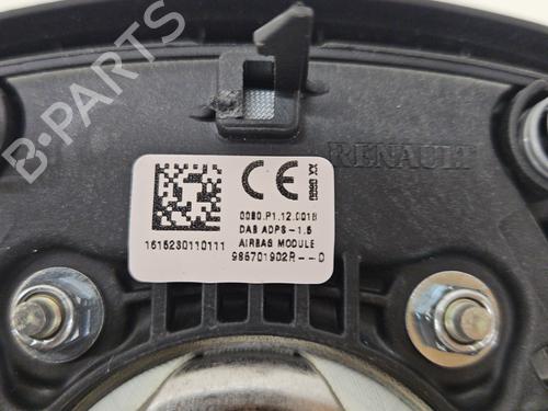 Used Driver airbag Driver airbag RENAULT TALISMAN (LP_) 1.6 dCi 130 (130 hp) 31698340 31698340