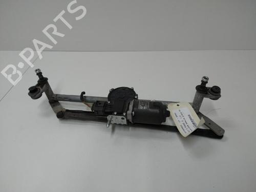 Used Front wipers mechanism VW POLO V (6R1, 6C1) 1.2 TSI 16V (90 hp) 20888852