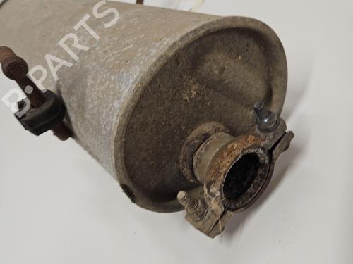 Used Exhaust system Exhaust system PEUGEOT 206 Hatchback (2A/C) 1.4 i (75 hp) 27180997 27180997