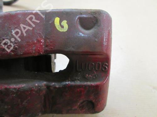 Left rear brake caliper ALFA ROMEO 147 (937_) 1.9 JTDM 16V (937.AXN1B, 937.BXN1B) | BP20903089M107 