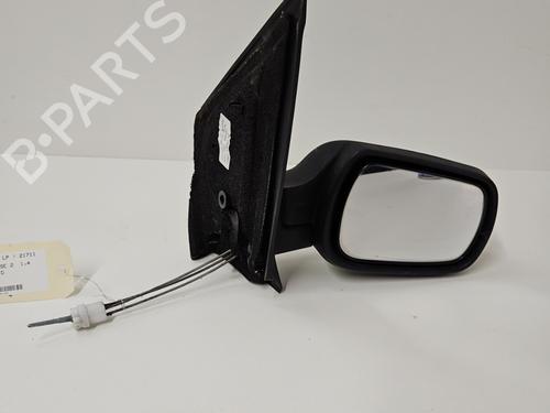 Used Right mirror Right mirror FORD FIESTA V (JH_, JD_) 1.4 TDCi (68 hp) 29467165 29467165