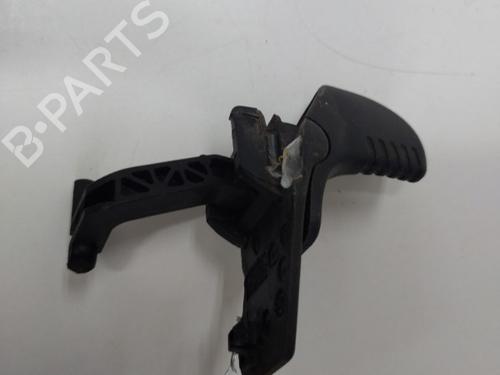 Front left exterior door handle RENAULT TWINGO I (C06_) 1.2 (C066, C068) | BP20896471C128 