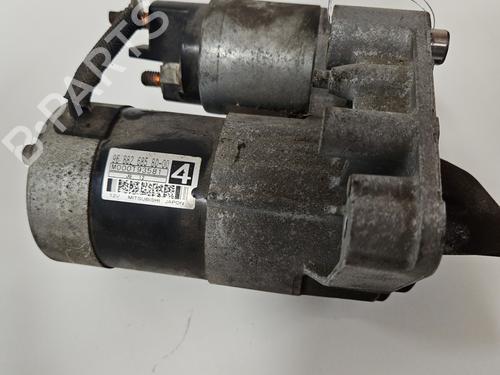 Startmotor CITROËN C3 Picasso (SH_) 1.6 HDi (90 hp) 29300907