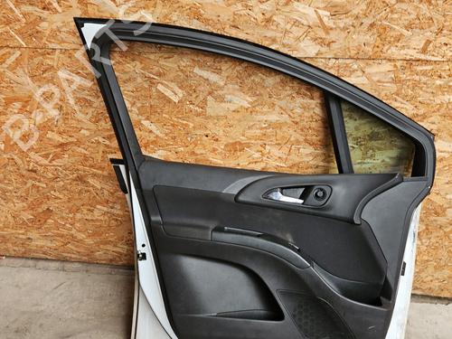 Left front door OPEL MERIVA B MPV (S10) 1.4 (75) | BP28136433C2 