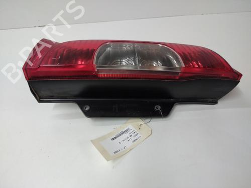 Left taillight CITROËN NEMO MPV 1.4 HDi | BP20907655C34 